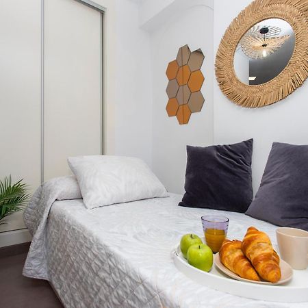 Loft A Orillas Del Mar Mediterraneo La Manga del Mar Menor Kültér fotó