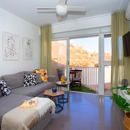 Loft A Orillas Del Mar Mediterraneo La Manga del Mar Menor Kültér fotó
