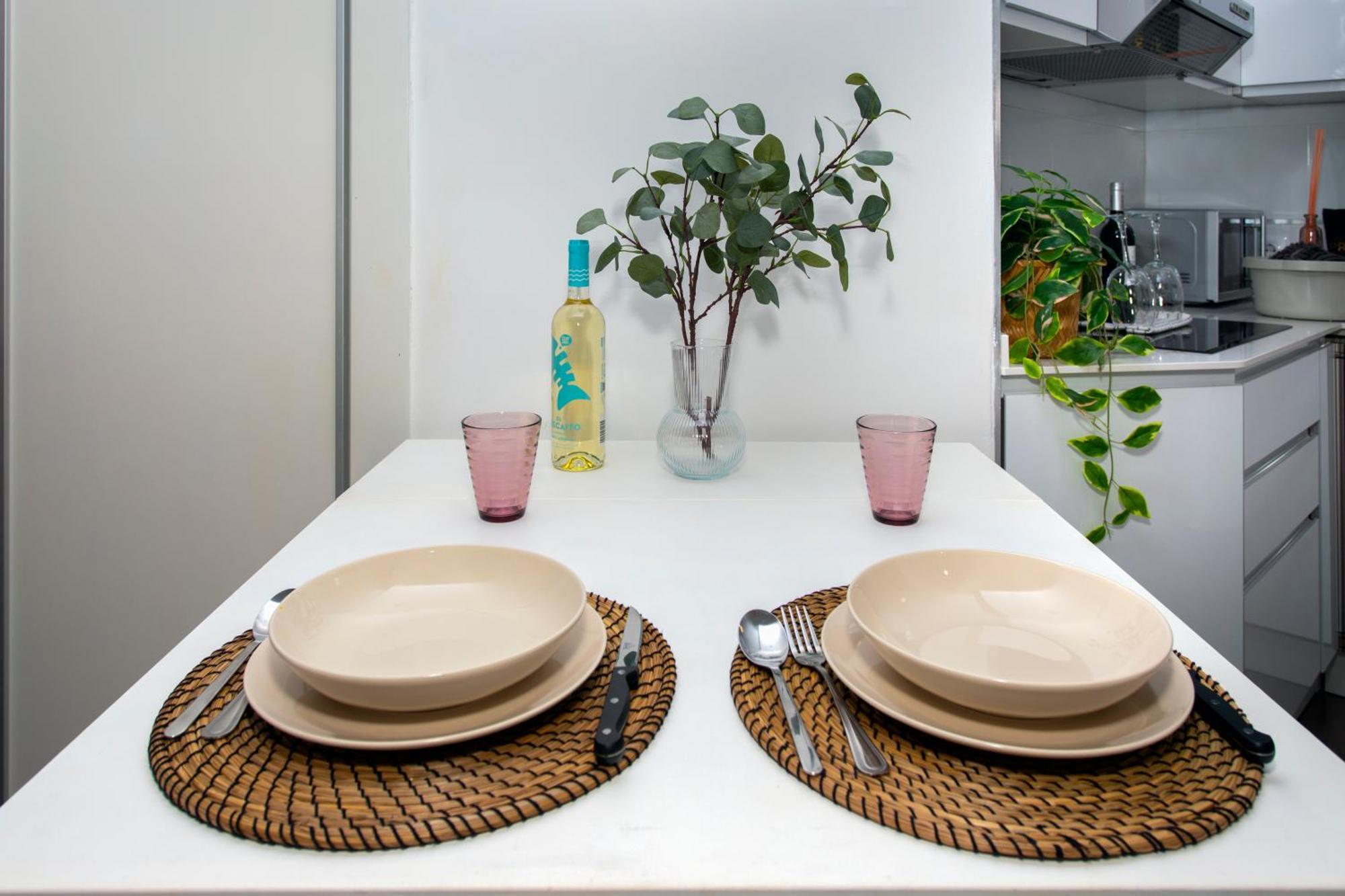 Loft A Orillas Del Mar Mediterraneo La Manga del Mar Menor Kültér fotó