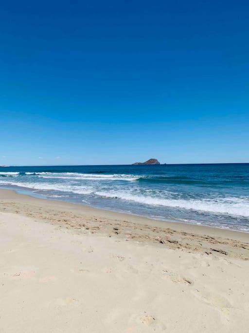 Loft A Orillas Del Mar Mediterraneo La Manga del Mar Menor Kültér fotó