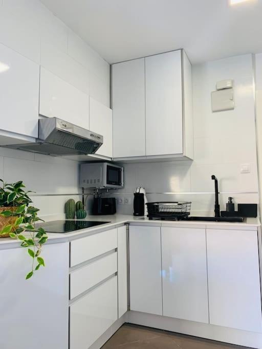 Loft A Orillas Del Mar Mediterraneo La Manga del Mar Menor Kültér fotó