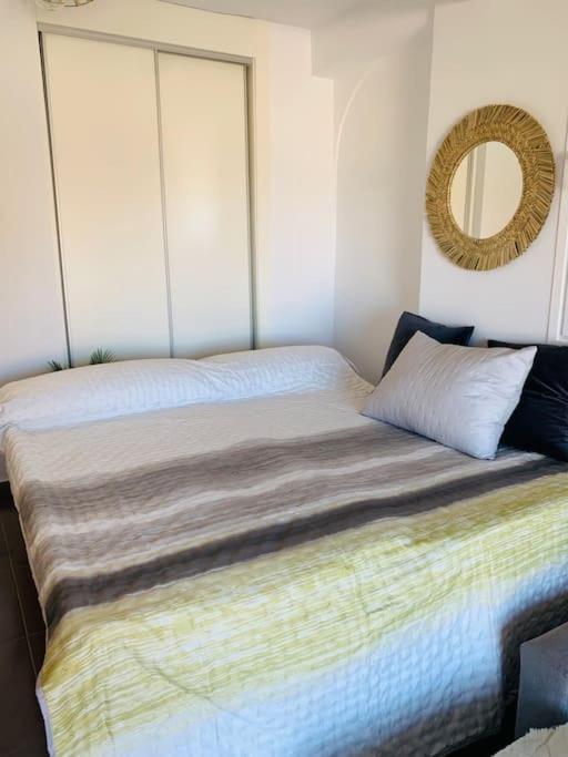 Loft A Orillas Del Mar Mediterraneo La Manga del Mar Menor Kültér fotó