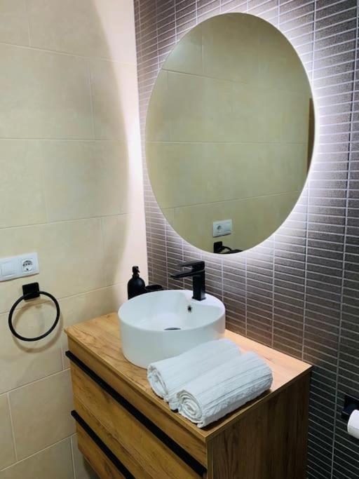 Loft A Orillas Del Mar Mediterraneo La Manga del Mar Menor Kültér fotó