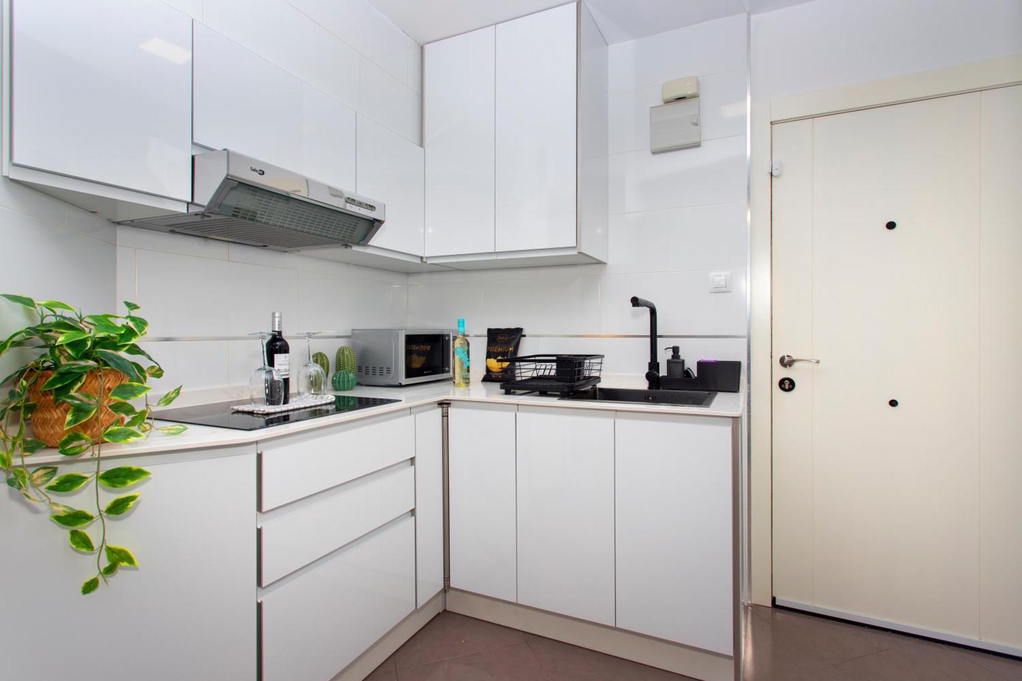 Loft A Orillas Del Mar Mediterraneo La Manga del Mar Menor Kültér fotó