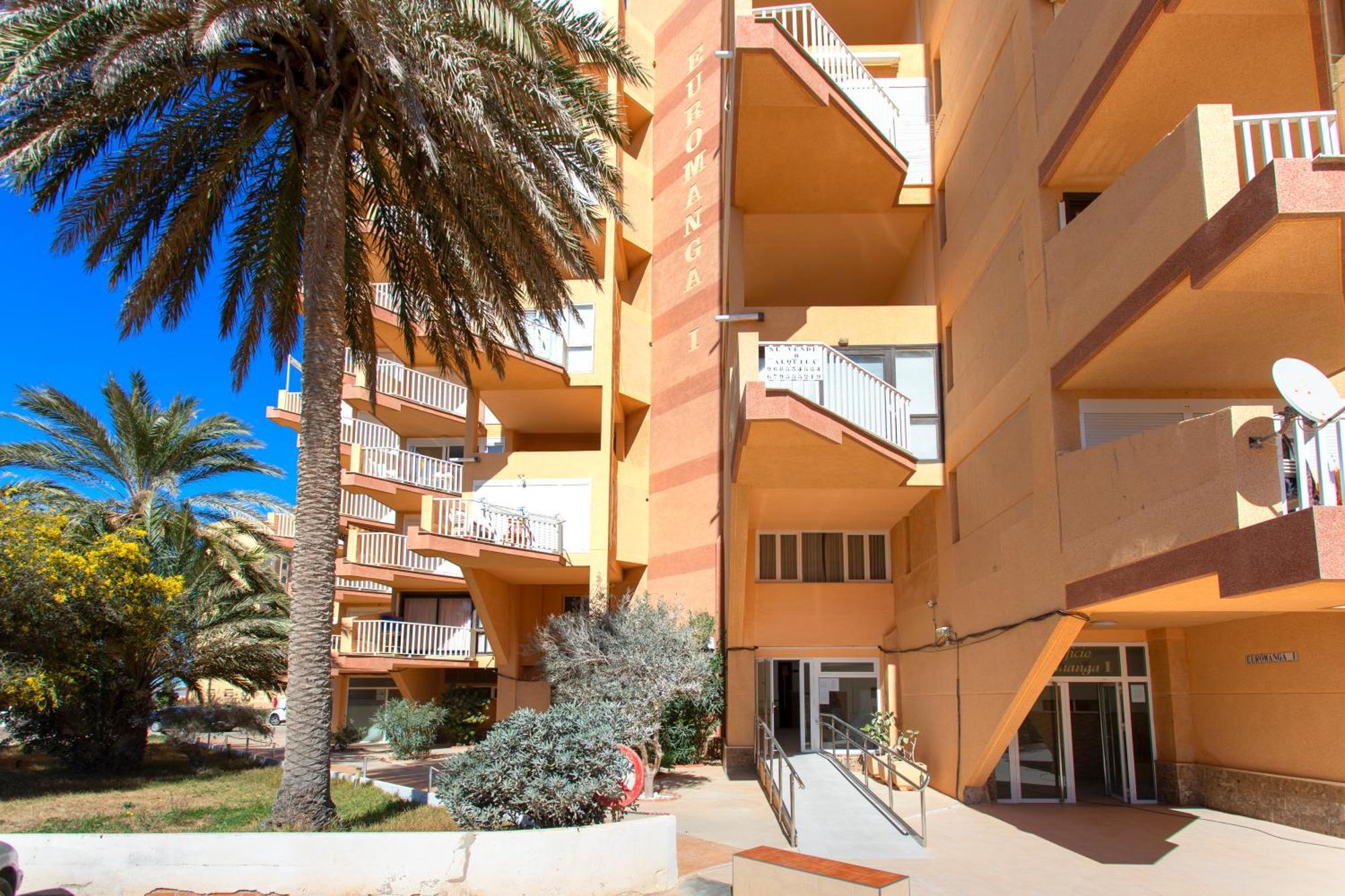 Loft A Orillas Del Mar Mediterraneo La Manga del Mar Menor Kültér fotó