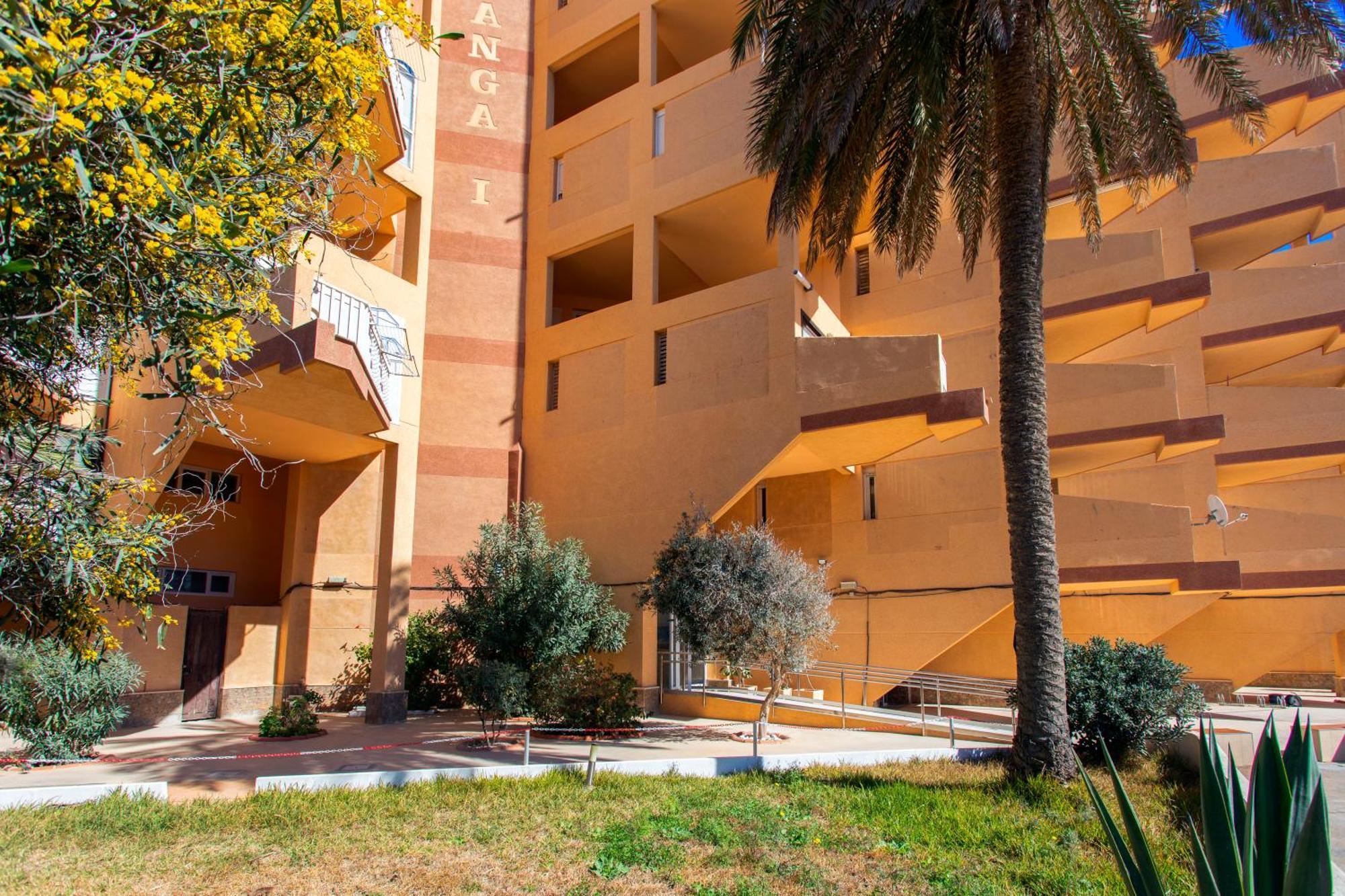 Loft A Orillas Del Mar Mediterraneo La Manga del Mar Menor Kültér fotó